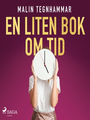 cover image of En liten bok om tid